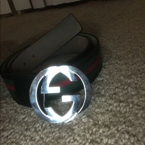 Gucci belt